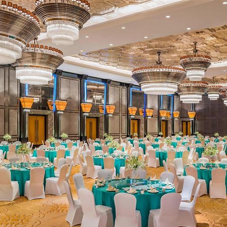 Le Meridien Qingdao West Coast Zewnętrze zdjęcie