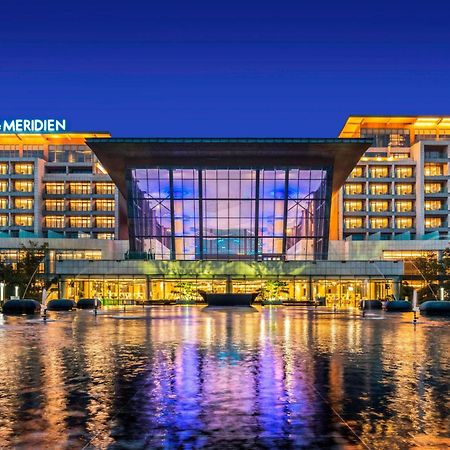 Le Meridien Qingdao West Coast Zewnętrze zdjęcie