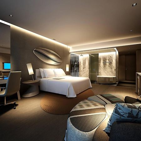 Le Meridien Qingdao West Coast Zewnętrze zdjęcie