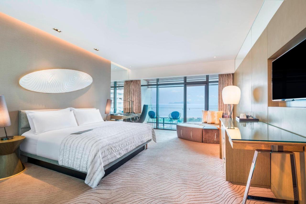 Le Meridien Qingdao West Coast Zewnętrze zdjęcie