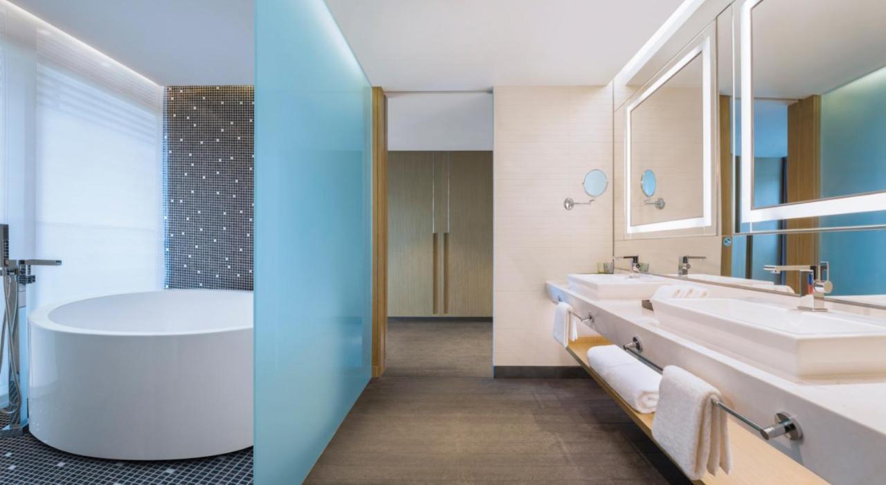 Le Meridien Qingdao West Coast Zewnętrze zdjęcie