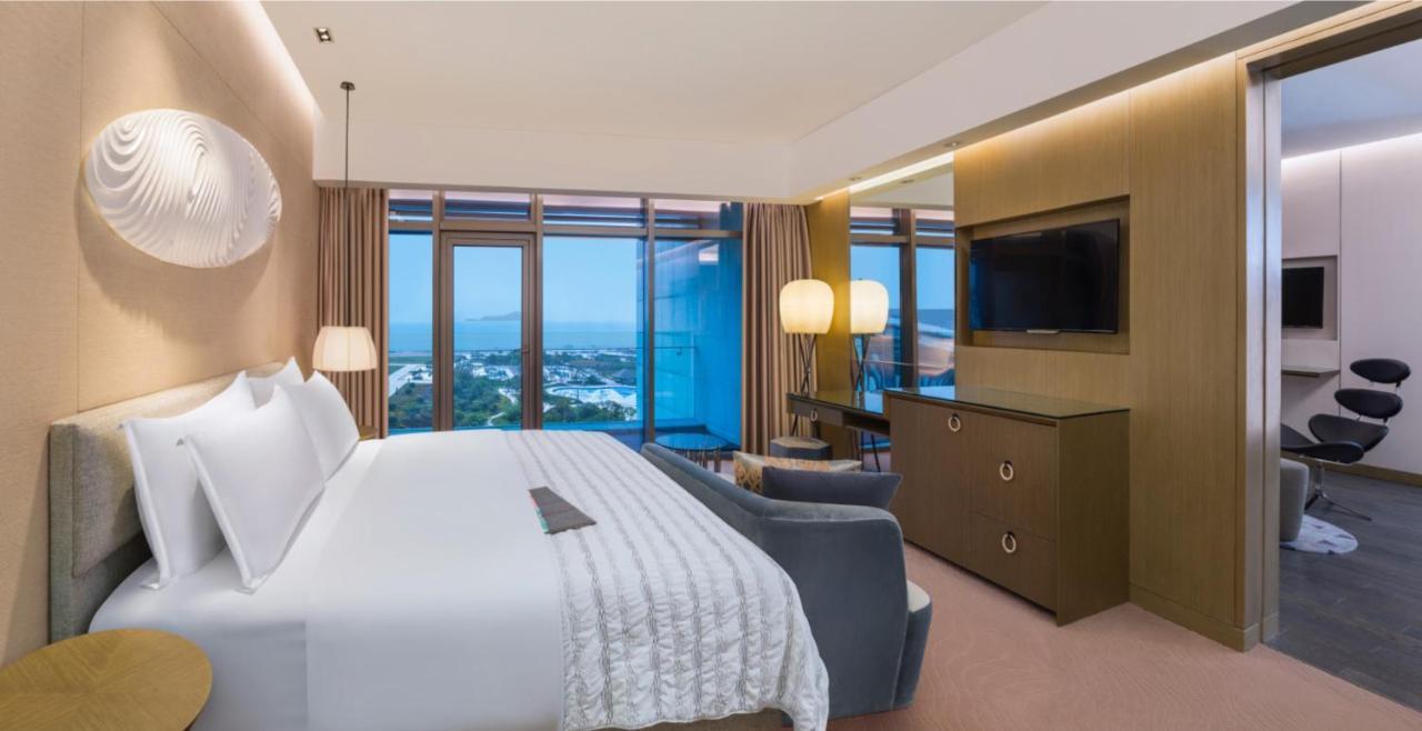 Le Meridien Qingdao West Coast Zewnętrze zdjęcie