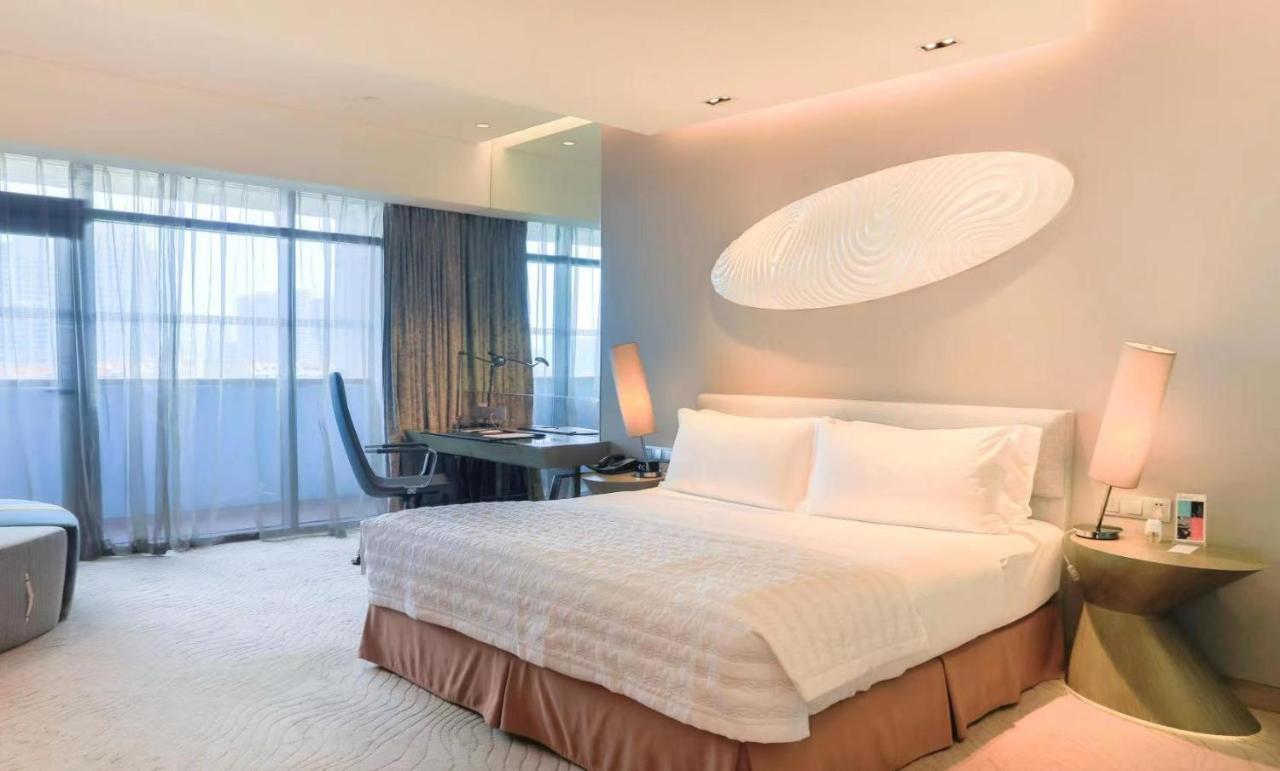 Le Meridien Qingdao West Coast Zewnętrze zdjęcie
