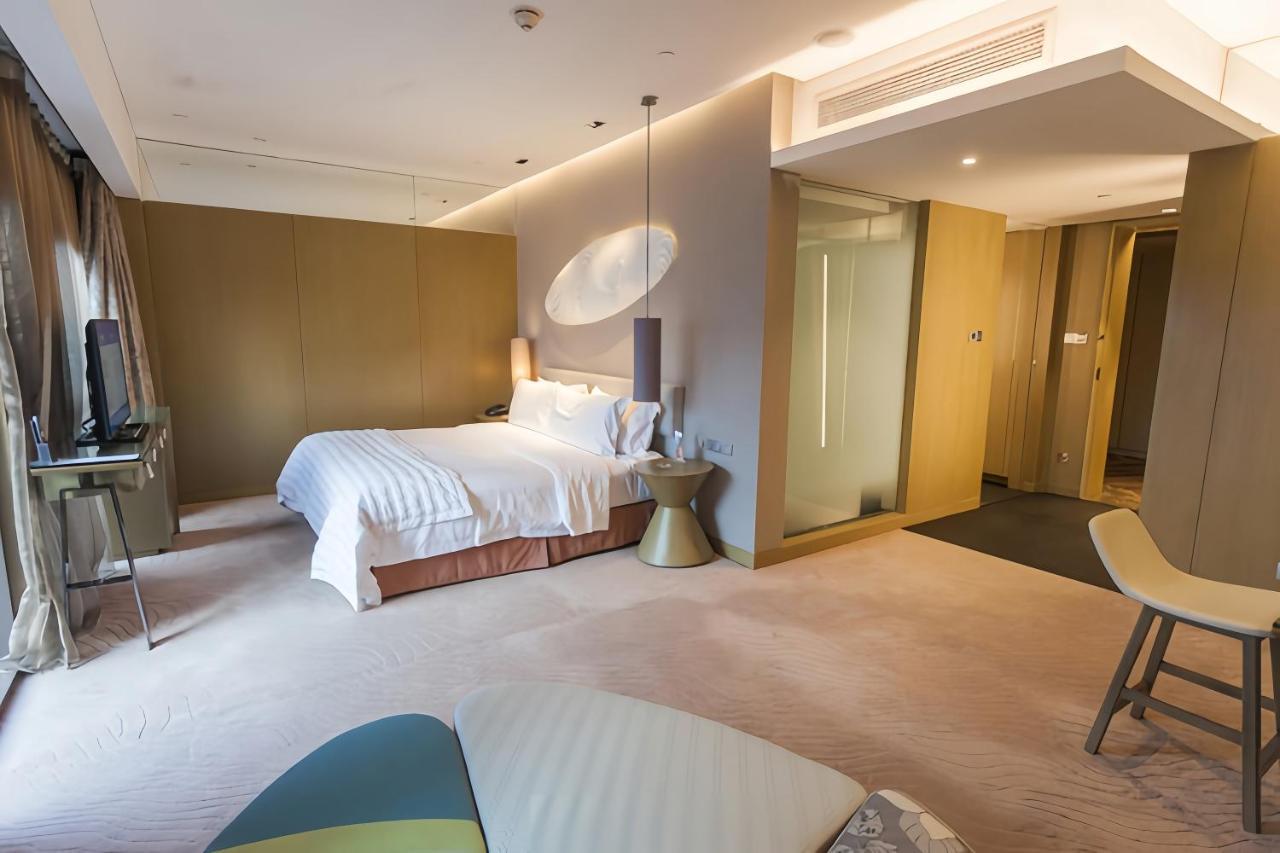 Le Meridien Qingdao West Coast Zewnętrze zdjęcie