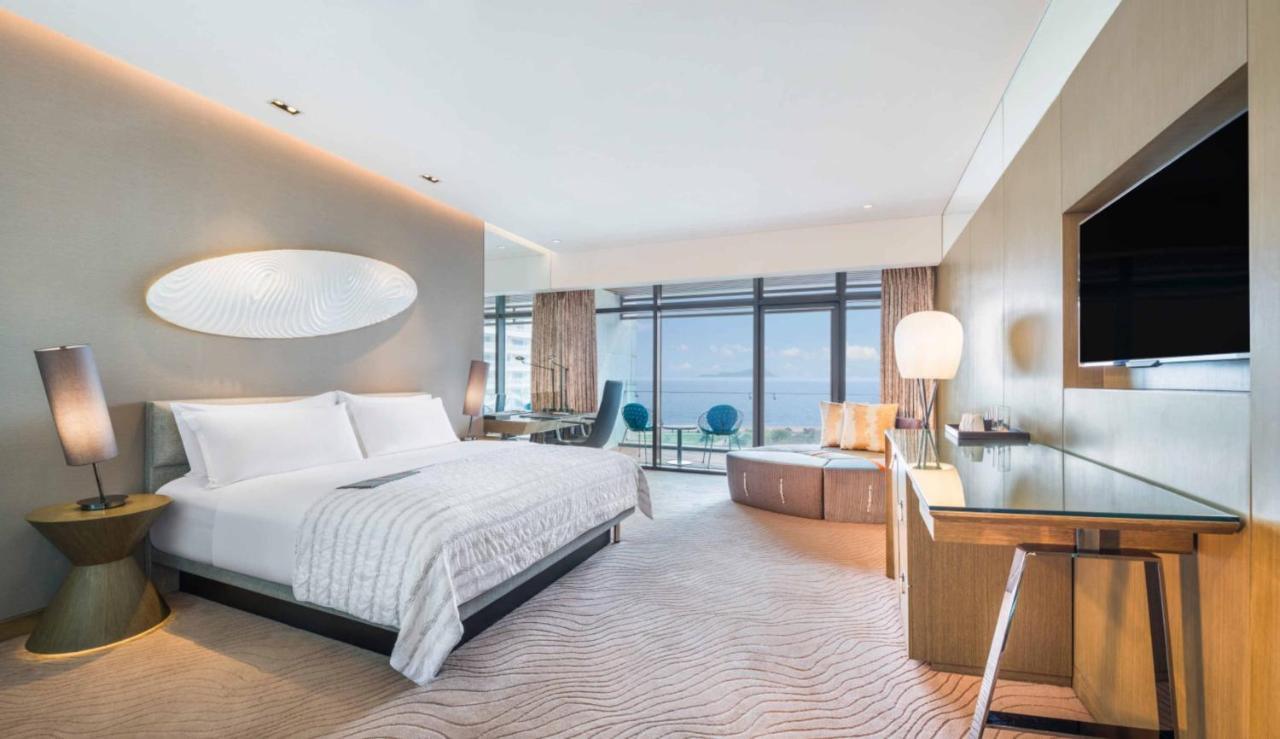 Le Meridien Qingdao West Coast Zewnętrze zdjęcie