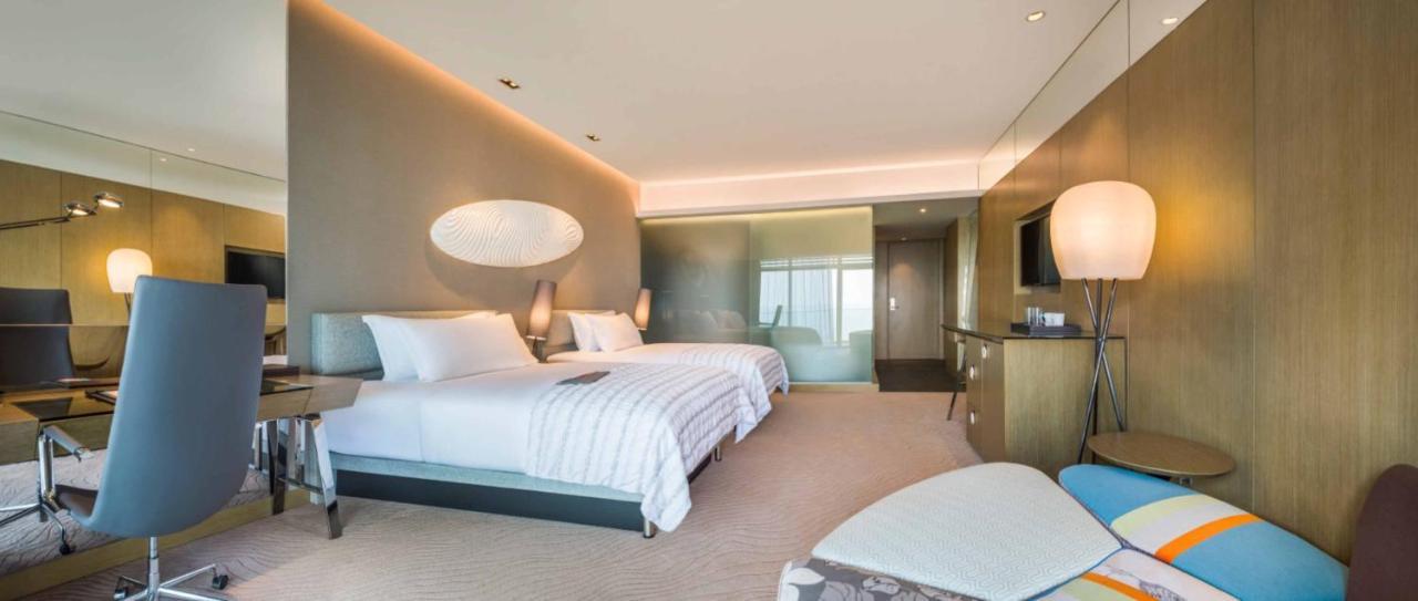 Le Meridien Qingdao West Coast Zewnętrze zdjęcie