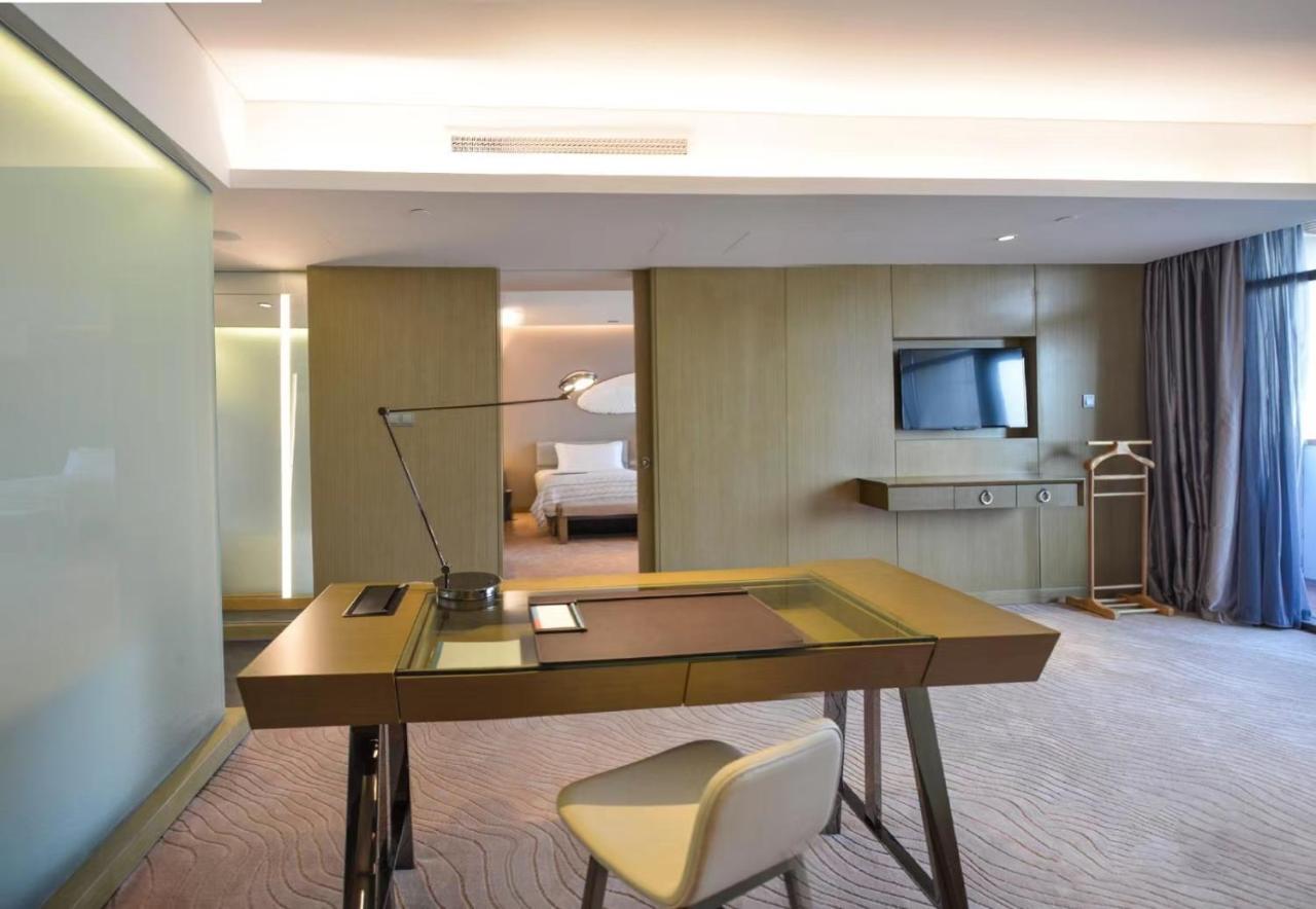 Le Meridien Qingdao West Coast Zewnętrze zdjęcie