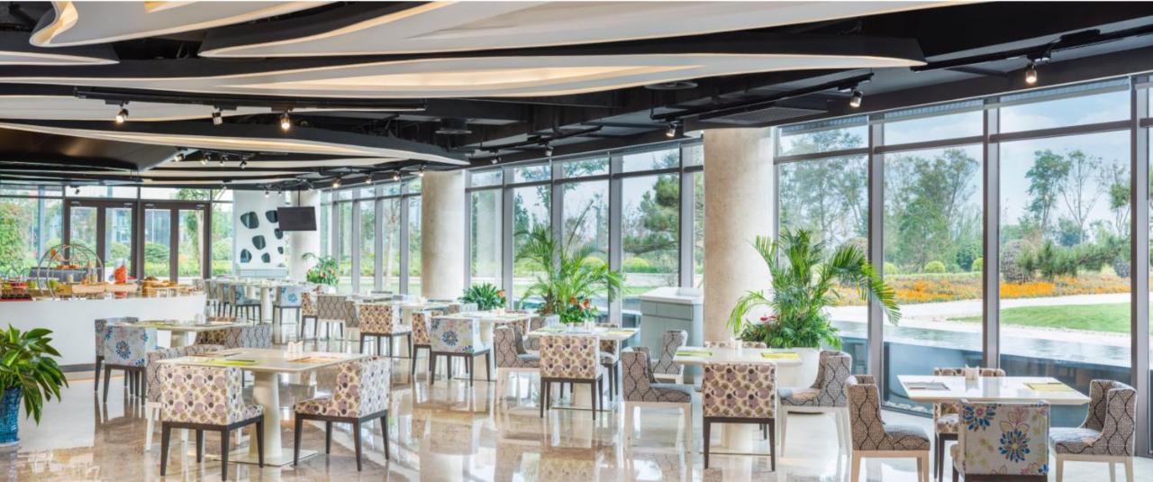 Le Meridien Qingdao West Coast Zewnętrze zdjęcie