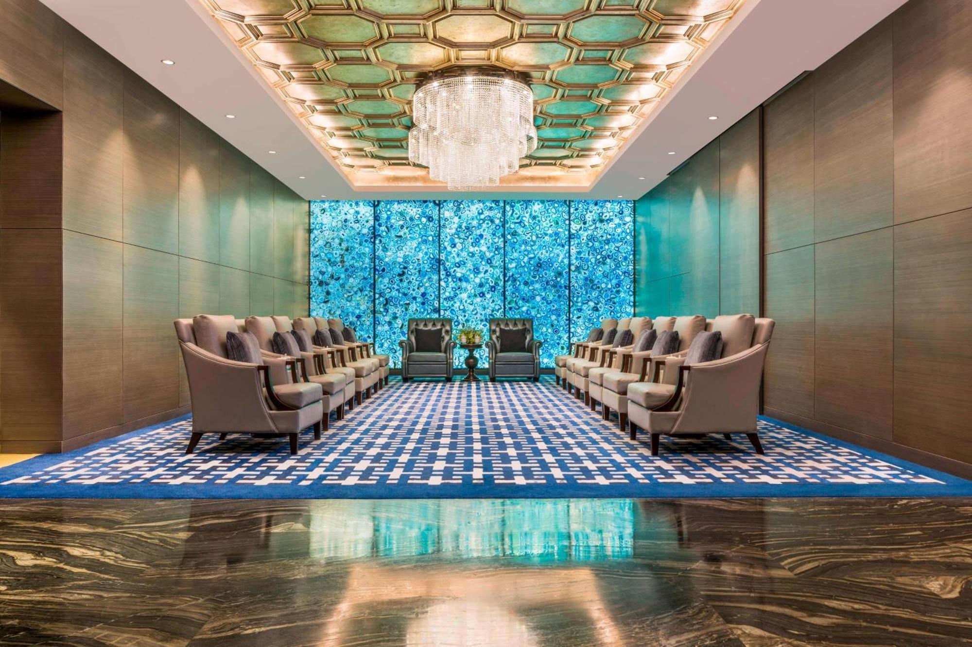 Le Meridien Qingdao West Coast Zewnętrze zdjęcie