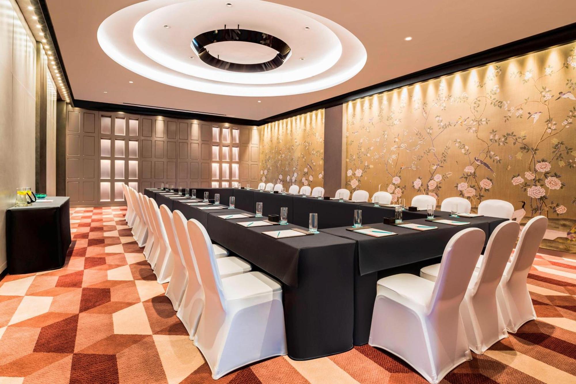 Le Meridien Qingdao West Coast Zewnętrze zdjęcie