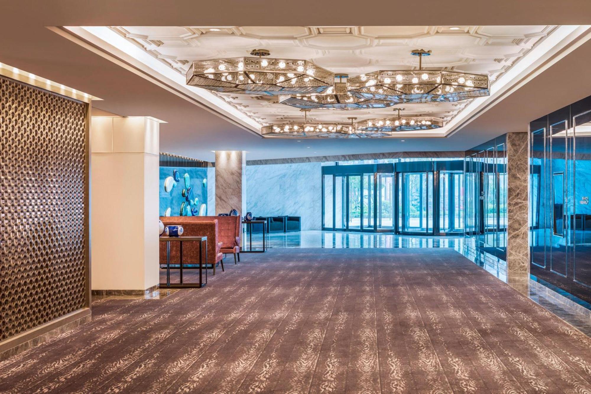 Le Meridien Qingdao West Coast Zewnętrze zdjęcie