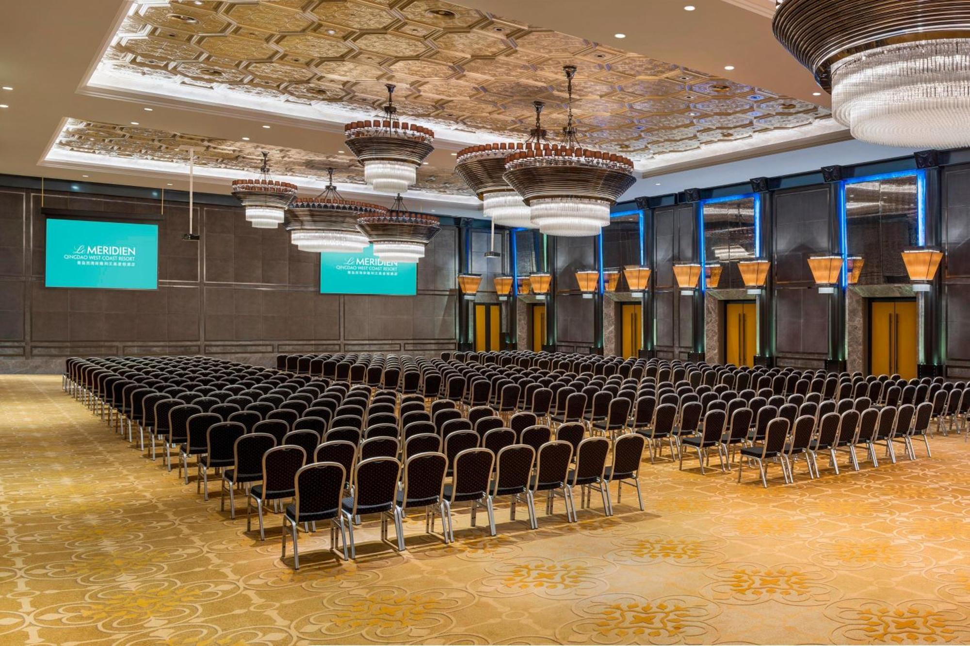 Le Meridien Qingdao West Coast Zewnętrze zdjęcie