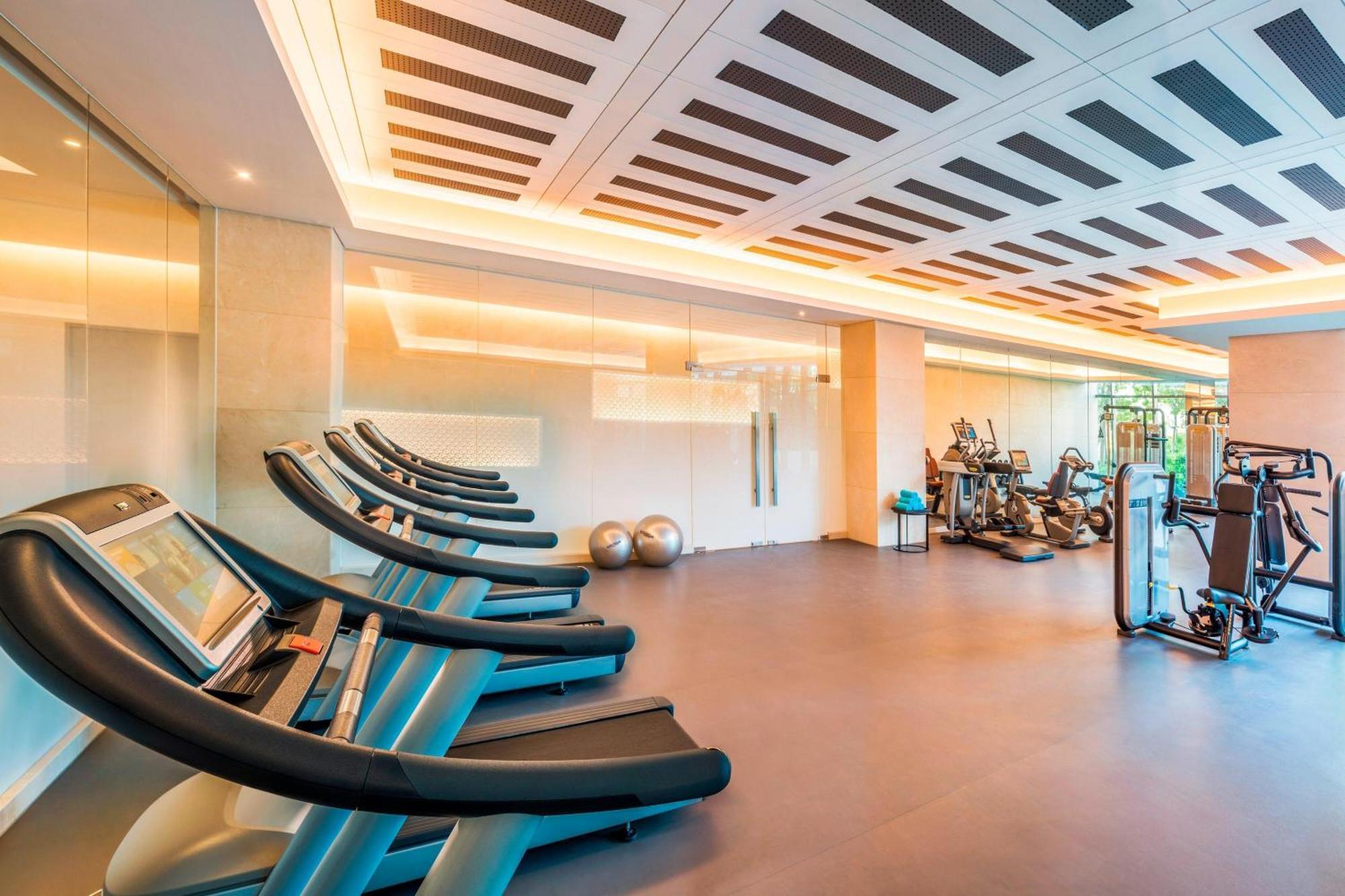 Le Meridien Qingdao West Coast Zewnętrze zdjęcie