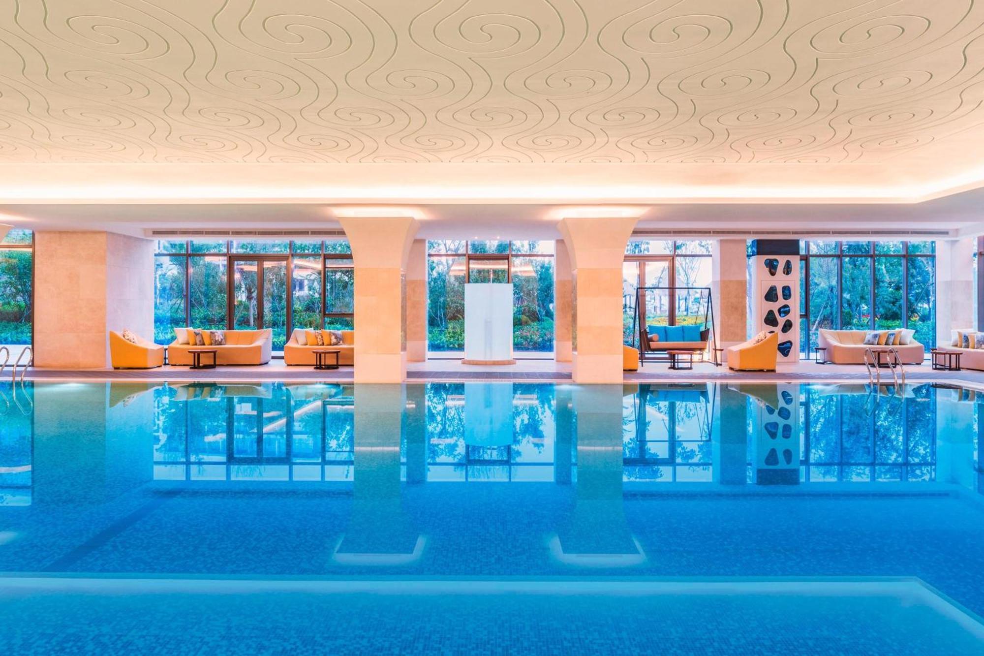 Le Meridien Qingdao West Coast Zewnętrze zdjęcie