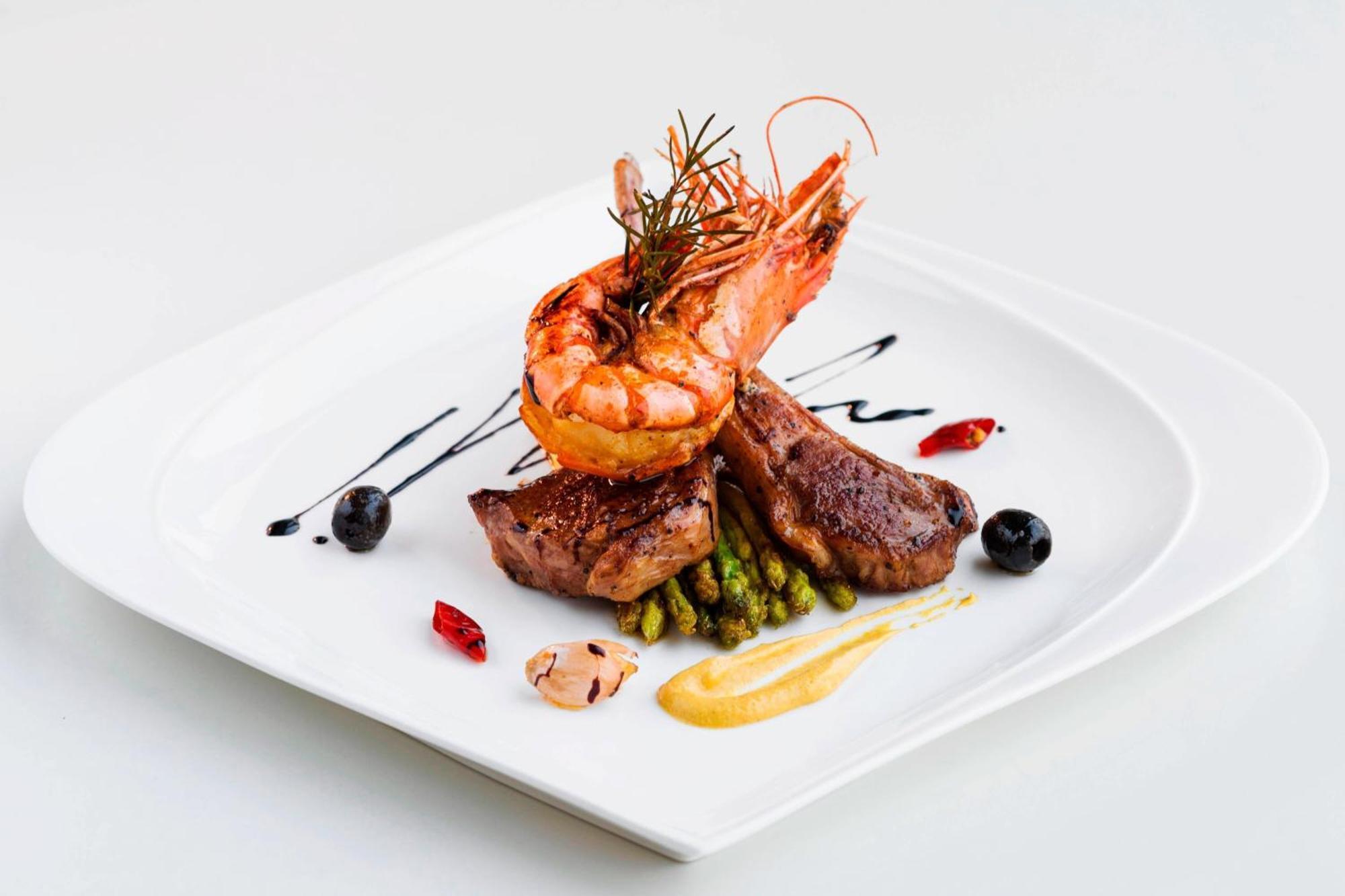 Le Meridien Qingdao West Coast Zewnętrze zdjęcie