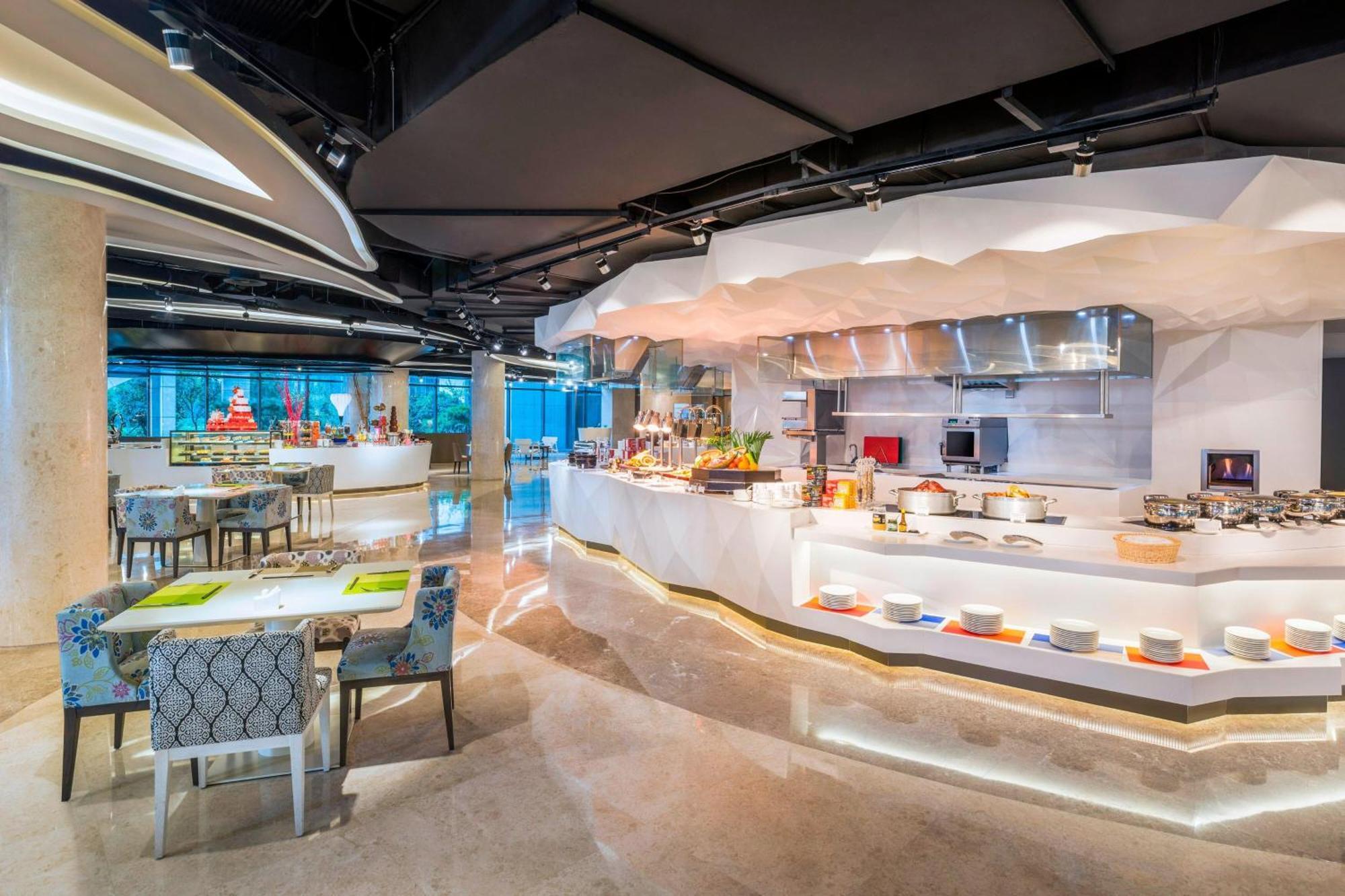 Le Meridien Qingdao West Coast Zewnętrze zdjęcie