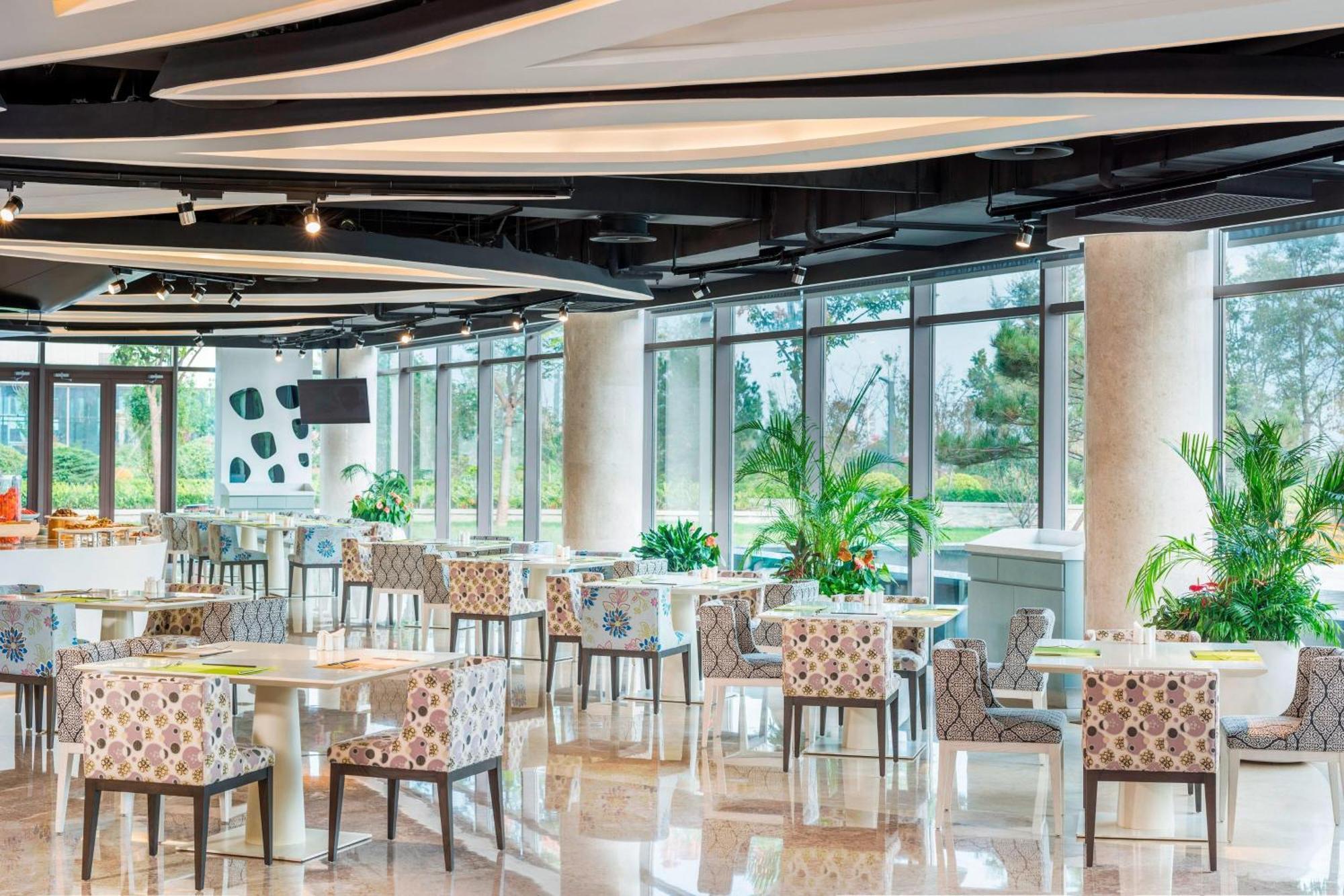 Le Meridien Qingdao West Coast Zewnętrze zdjęcie