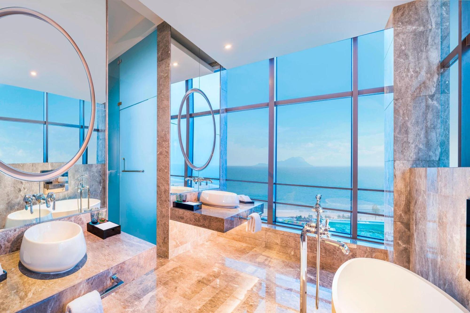 Le Meridien Qingdao West Coast Zewnętrze zdjęcie