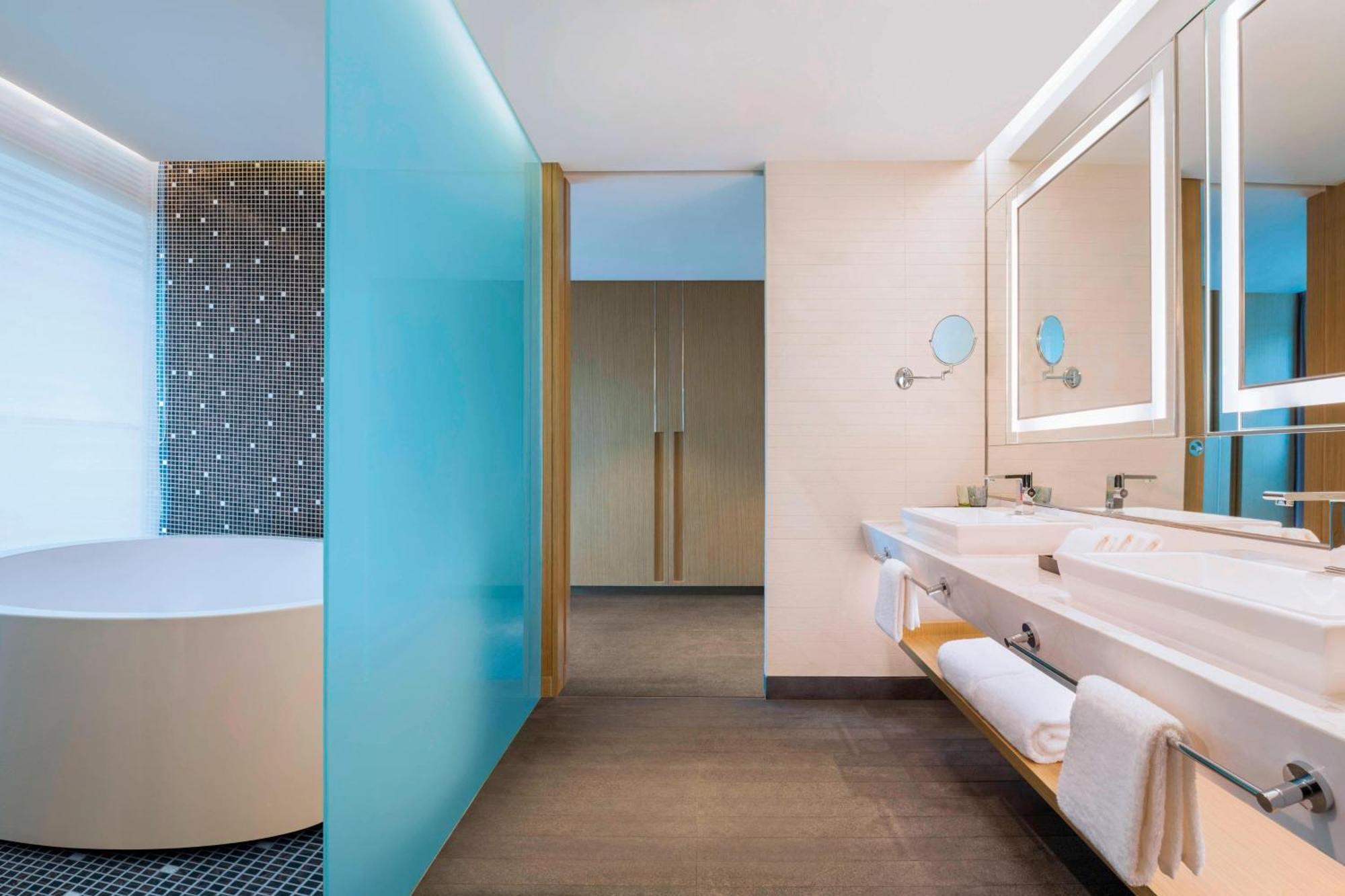 Le Meridien Qingdao West Coast Zewnętrze zdjęcie