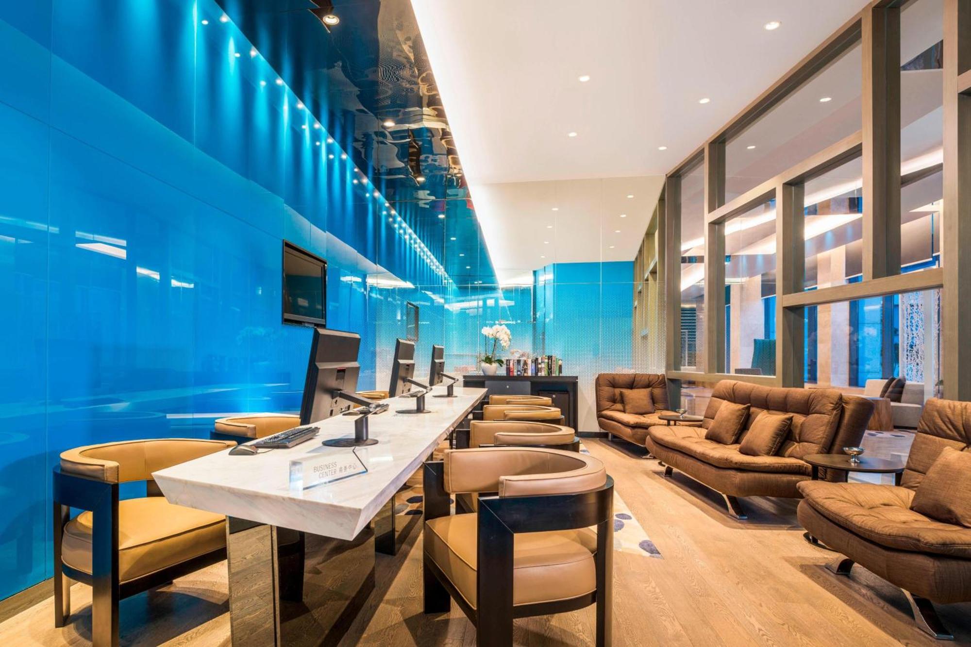 Le Meridien Qingdao West Coast Zewnętrze zdjęcie
