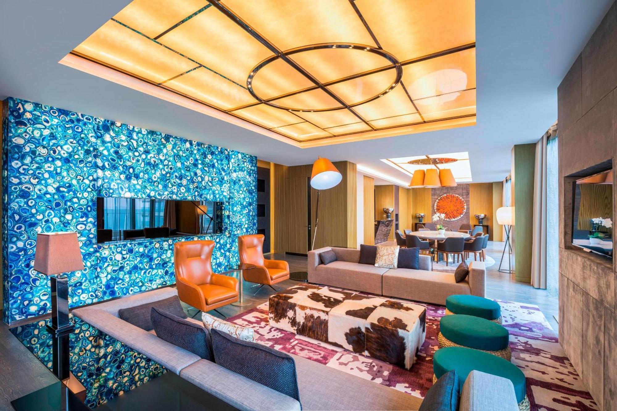 Le Meridien Qingdao West Coast Zewnętrze zdjęcie