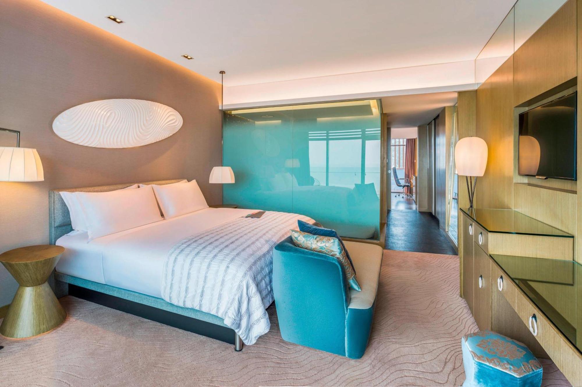 Le Meridien Qingdao West Coast Zewnętrze zdjęcie