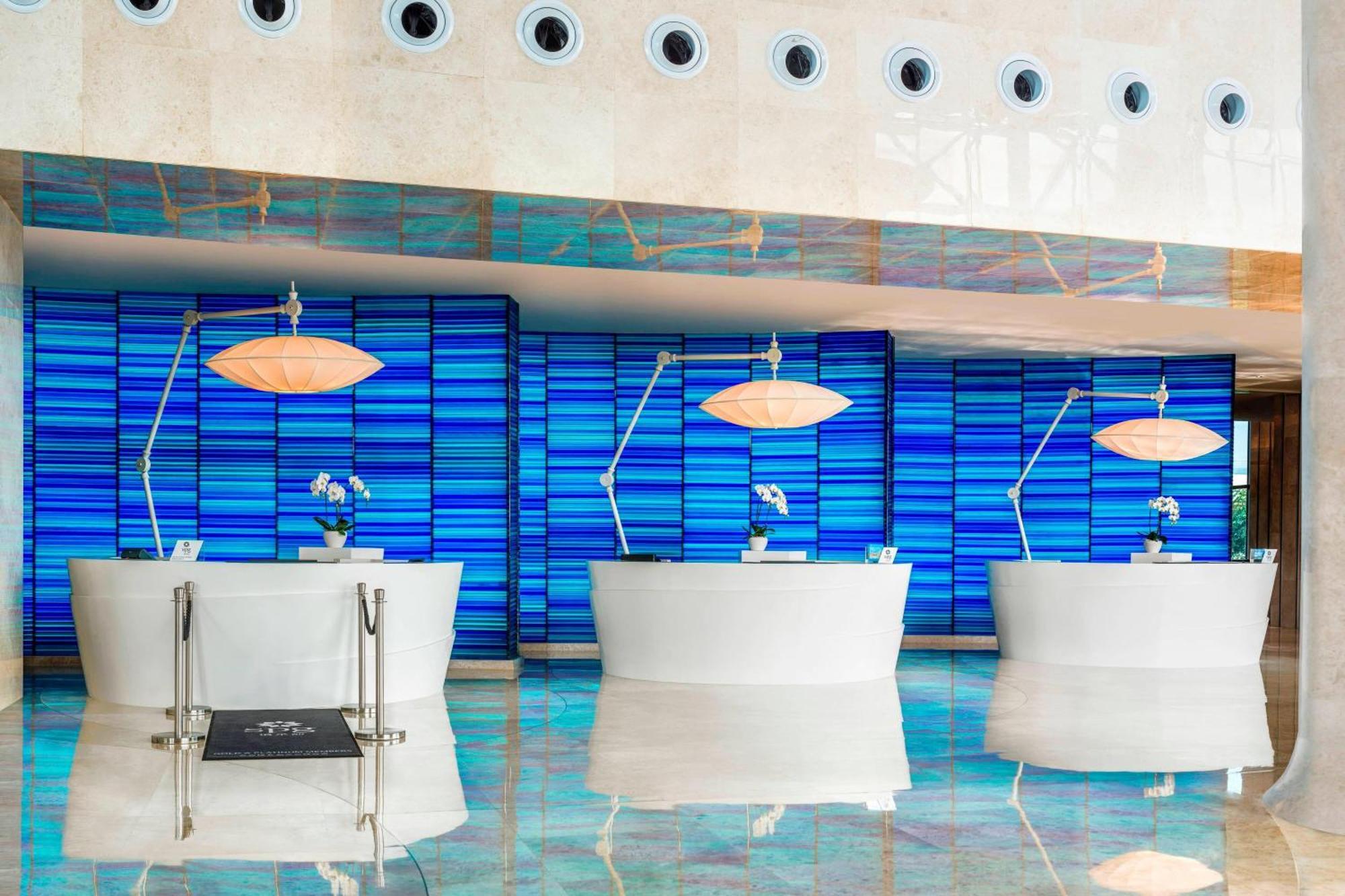 Le Meridien Qingdao West Coast Zewnętrze zdjęcie