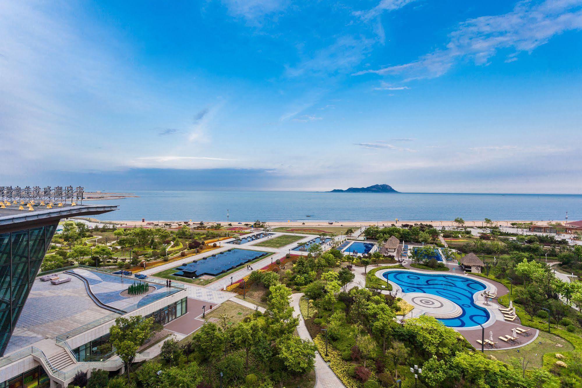 Le Meridien Qingdao West Coast Zewnętrze zdjęcie