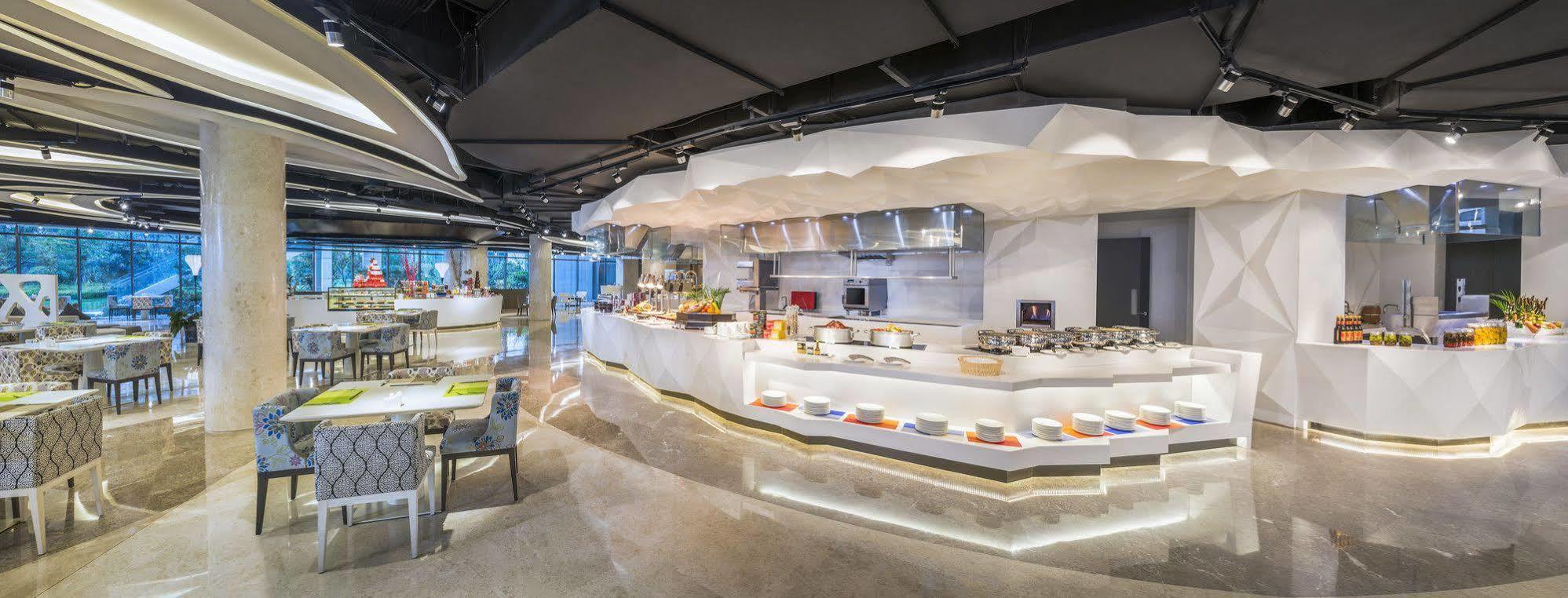Le Meridien Qingdao West Coast Zewnętrze zdjęcie