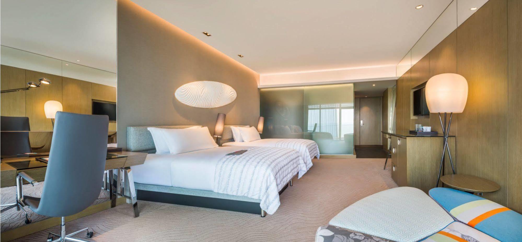 Le Meridien Qingdao West Coast Zewnętrze zdjęcie