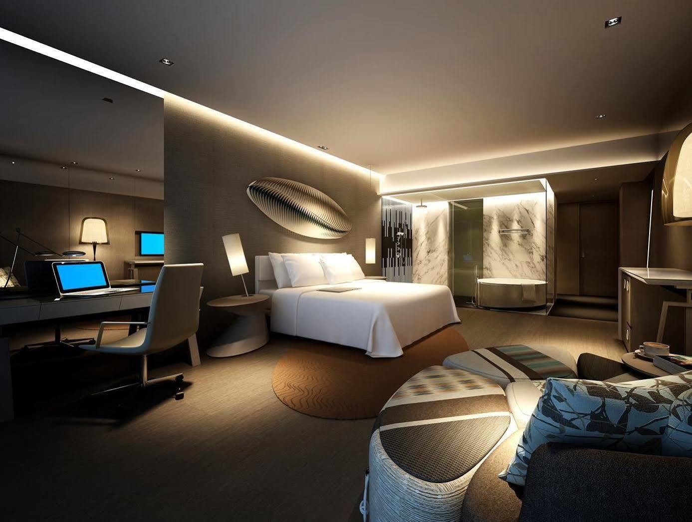Le Meridien Qingdao West Coast Zewnętrze zdjęcie