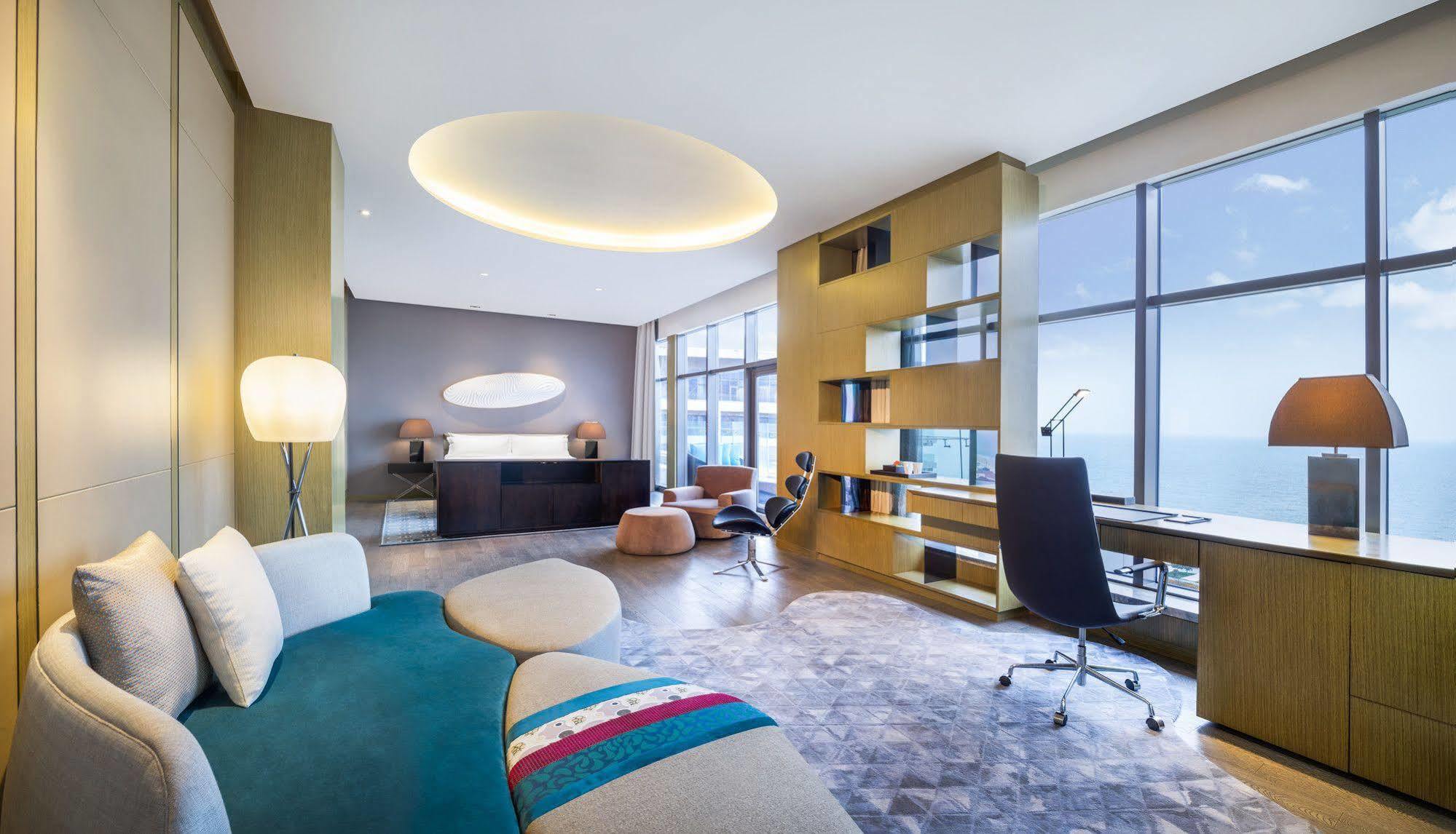 Le Meridien Qingdao West Coast Zewnętrze zdjęcie