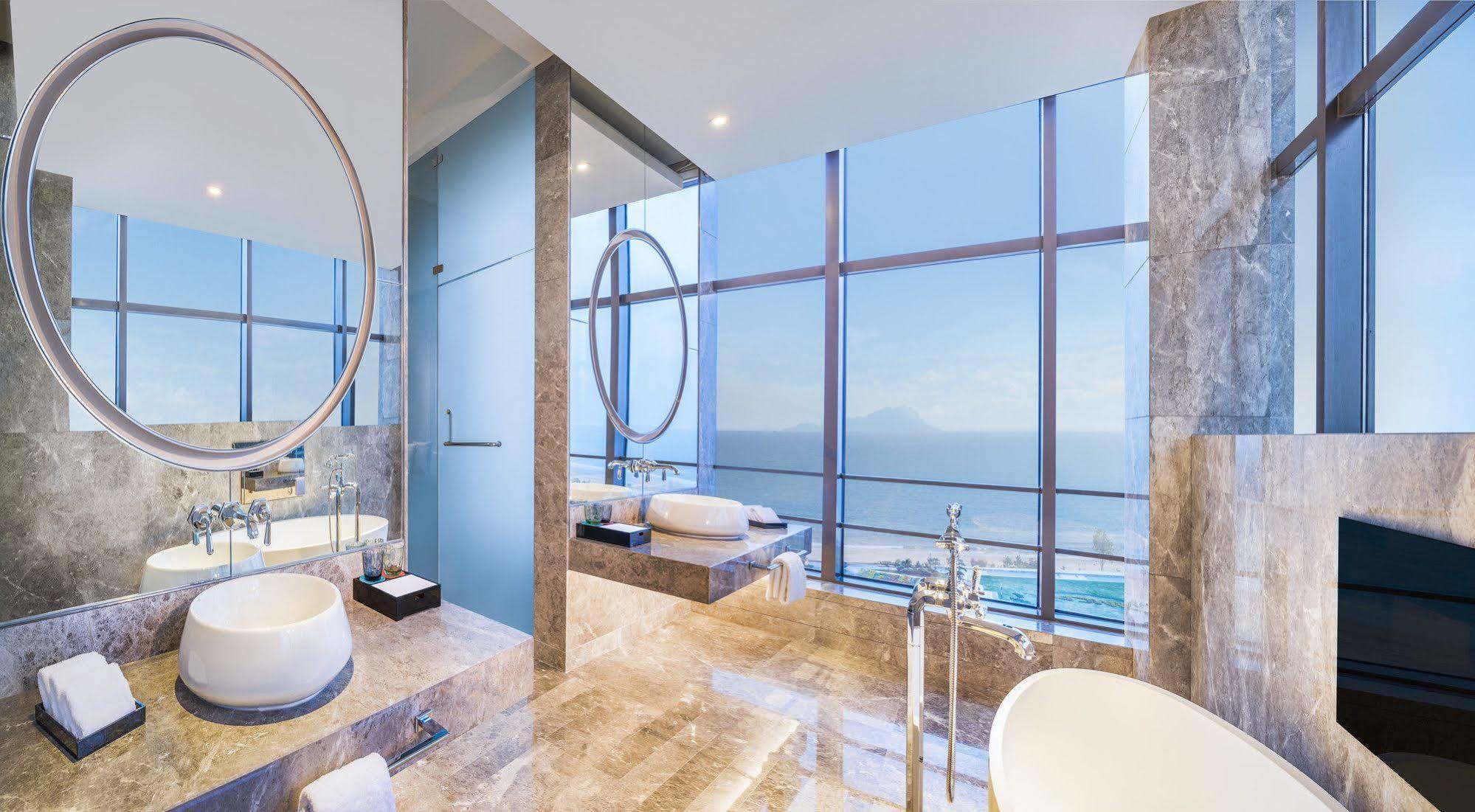 Le Meridien Qingdao West Coast Zewnętrze zdjęcie